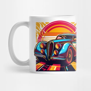 Alfa Romeo 6C Mug